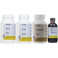 Hulda Clark Complete Herbal Parasite Cleanse