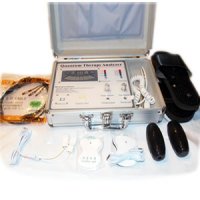 Analizador Cuntico con Terapia del Dolor y Masaje