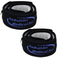 Electrodos Anulares Rodilla, Tobillo, Codo, Mueca