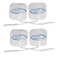 Adhesive Pads (2 pair)
