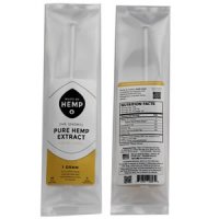 Aceite Concentrado de Camo Gold Label 1g