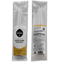 Raw Hemp Extract Gold Label 10g