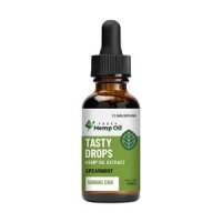 Gotas saborizadas de camo 500mg Spearmint
