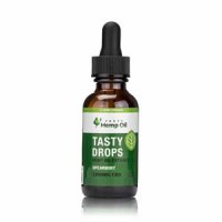 Gotas saborizadas de camo 1000mg Spearmint