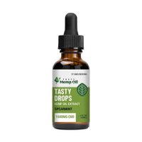Gotas saborizadas de camo 1500mg Spearmint