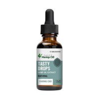 Gotas saborizadas de camo 1500mg Natural