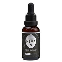 Tintura de Extracto de Camo 500 mg French Vanilla