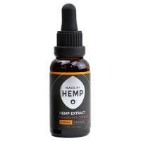 Tintura de Extracto de Camo 2000 mg Strawberry