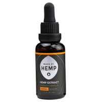 Tintura de Extracto de Camo 2000 mg French Vanilla