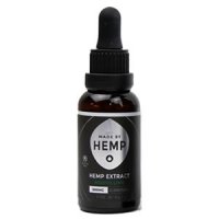 Hemp Extract Tincture 500 mg Mojito Lime