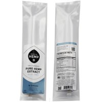 Aceite Concentrado de Camo Blue Label 10g