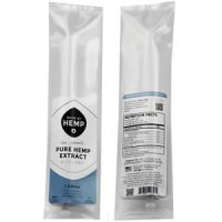 Raw Hemp Extract Blue Label 1g