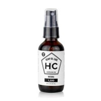 CBD Oil Spray Natural