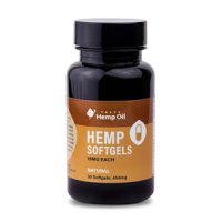 Tasty Hemp CBD Softgels