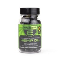 Aceite de Camo en cpsulas blandas Entourage Hemp