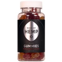 Chewable CBD Gummies 25 mg 40 Pack