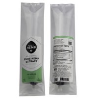 Raw Hemp Extract Green Label 10g