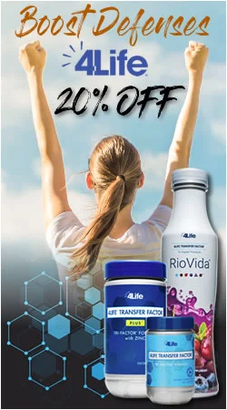 4Life products sale