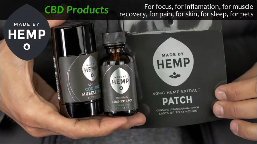 cbd products