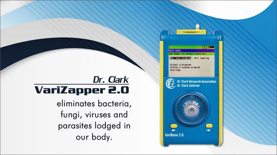 dr clark varizapper